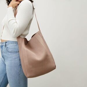 Everlane Recycled Do-it-all Women's Tote Bag - Woodsmoke